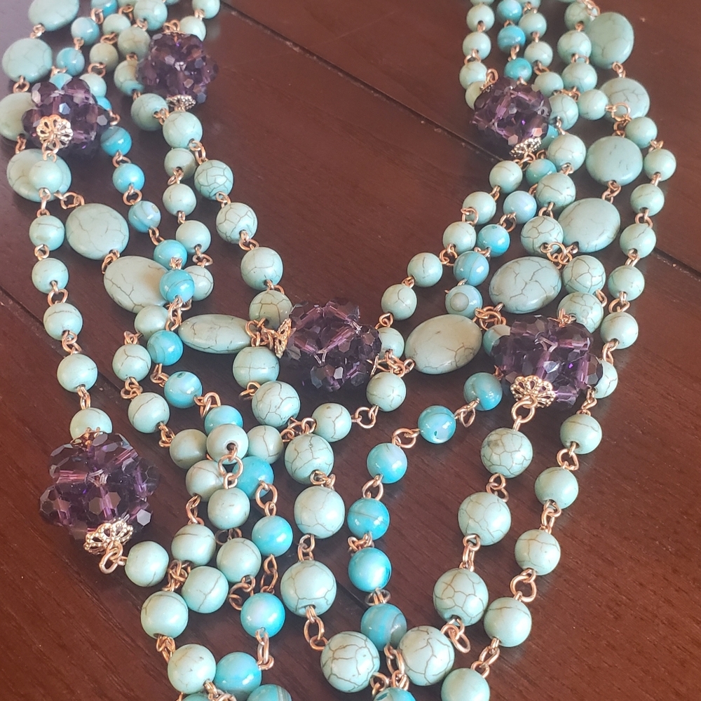 Designer Dena G Necklace